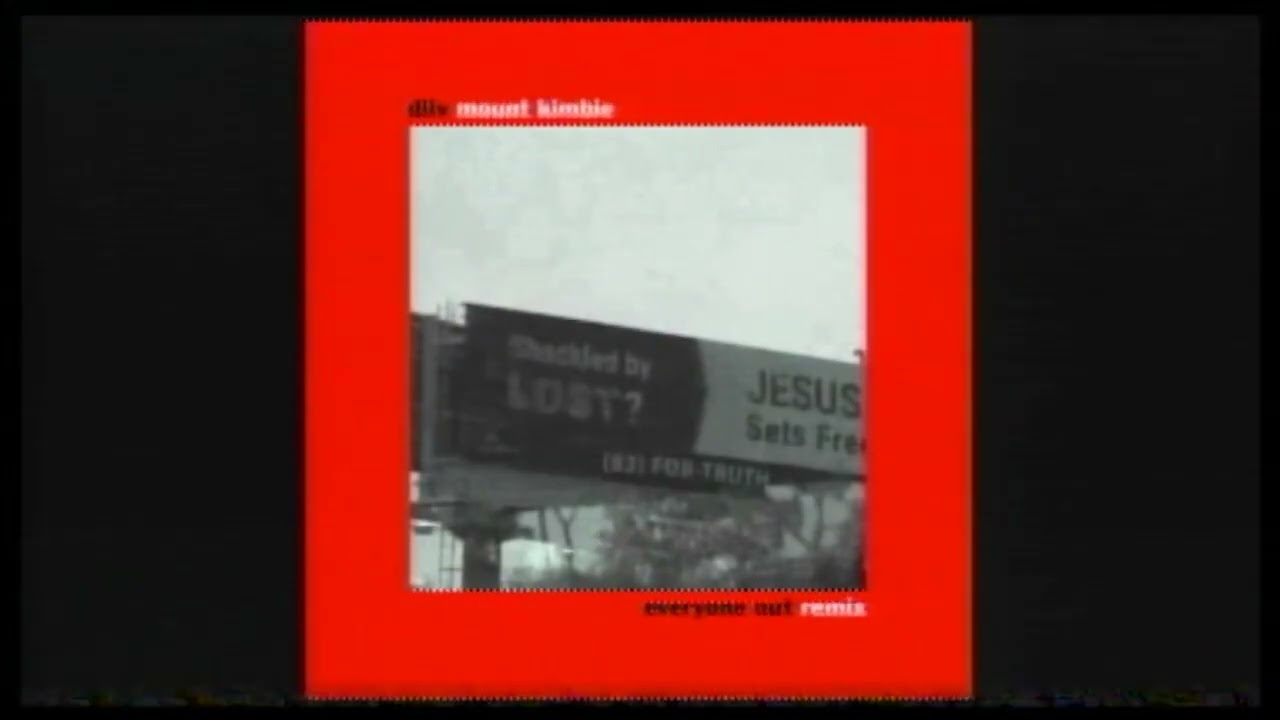 DIIV - Remixes (Full EP Visualizer)