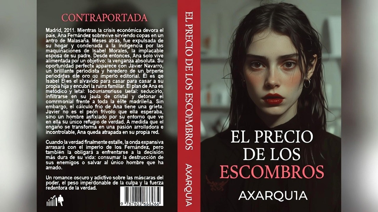Me enamor&eacute; del hombre al que jur&eacute; destruir | Audiorelato de Romance Oscuro