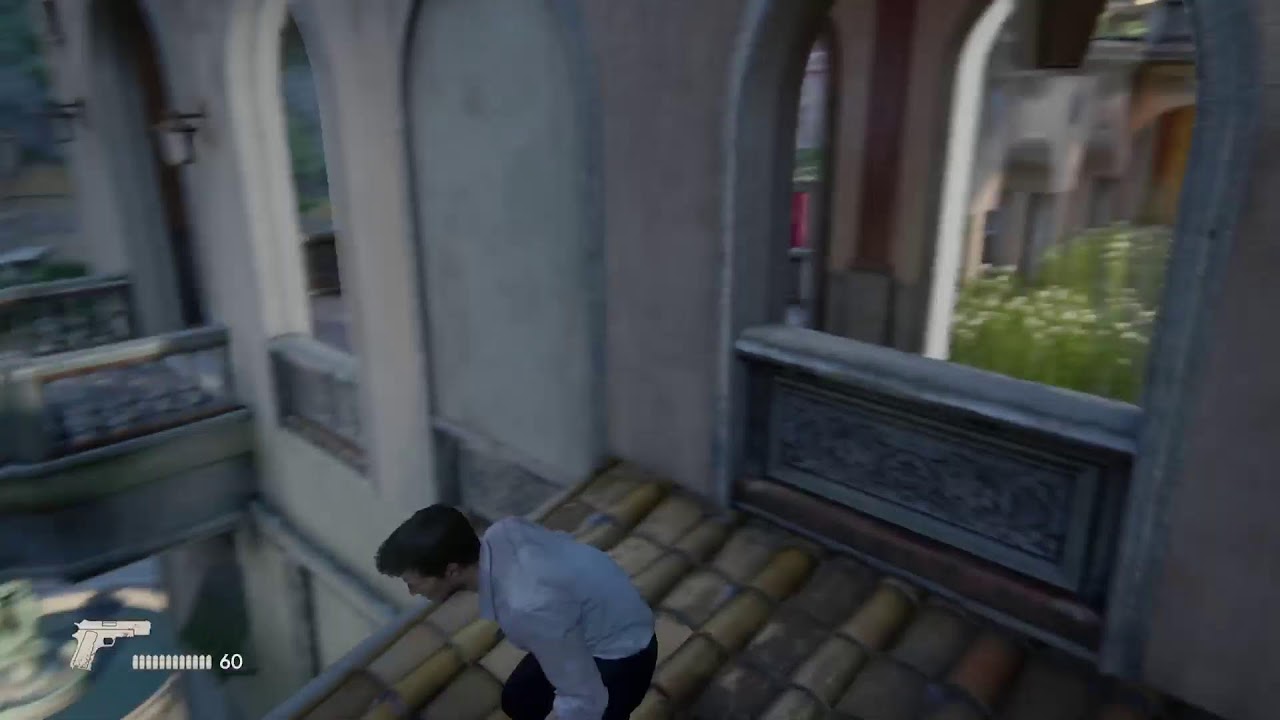 LIVE Uncharted