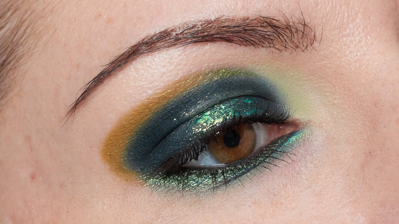 Danessa Myricks Lightwork 4 Palette | Look No. 3