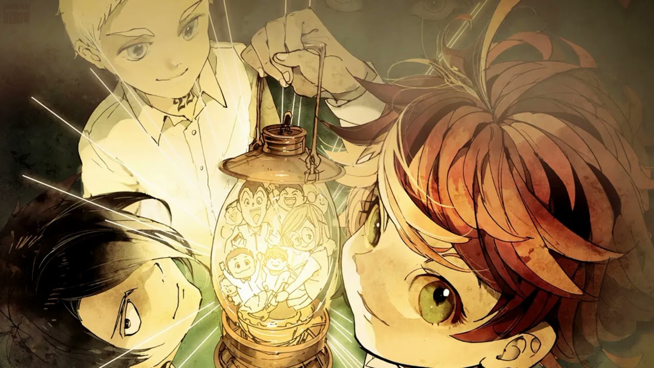 The Promised Neverland – Isabella’s Lullaby (slowed + reverb)