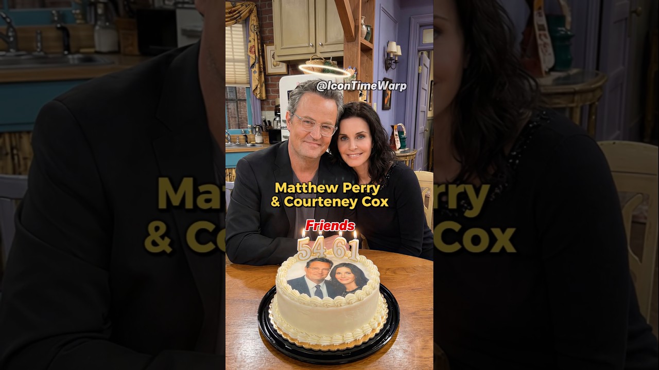 5 Iconic Sitcom Duos That Had Insane Chemistry 😍 #TVCouples #Friends #TheOffice