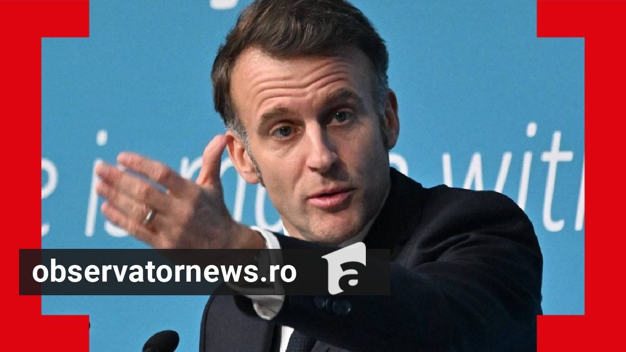 Macron: 
