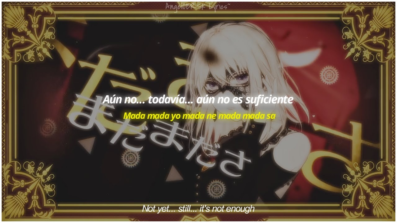 BanG Dream!!: Ave Mujica - Symbol II: 🜁 (AIR) | Sub Español, Romaji & English