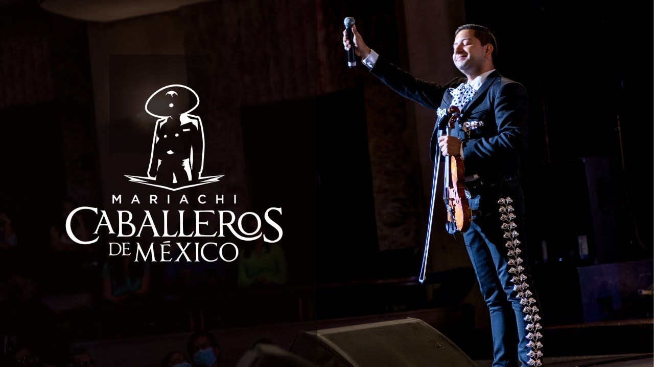 Mariachi Caballeros de México | Cuando suena el Mariachi/Mi País