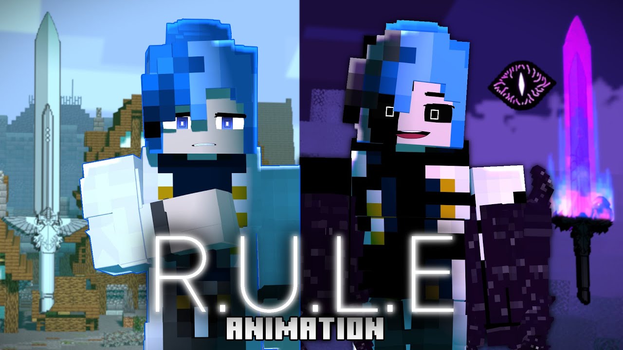 R.U.L.E - Minecraft Animation : Corruption of the Void