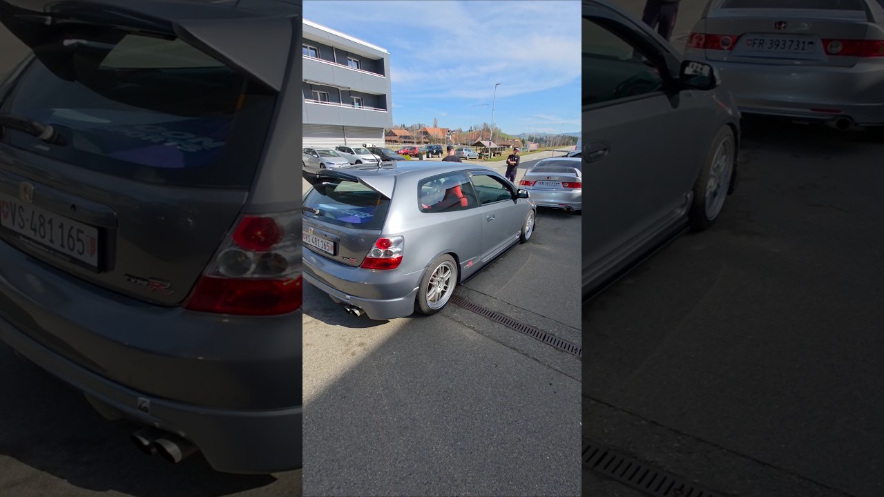 honda gang meeting 