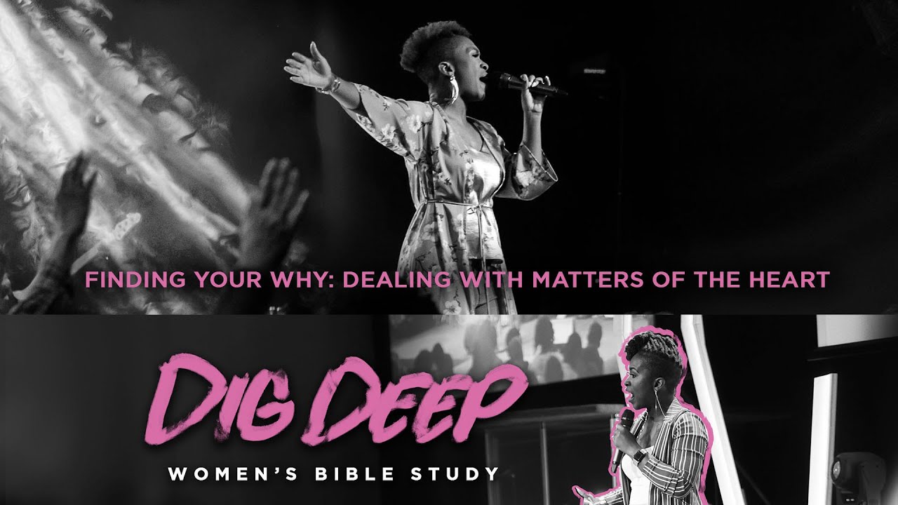 FINDING YOUR WHY | Dr. Jackie Greene | Dig Deep