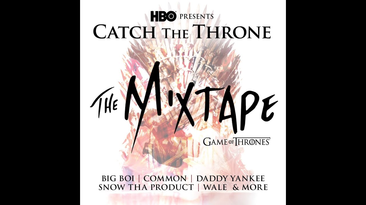 Game Of Thrones-Mixtape All Songs