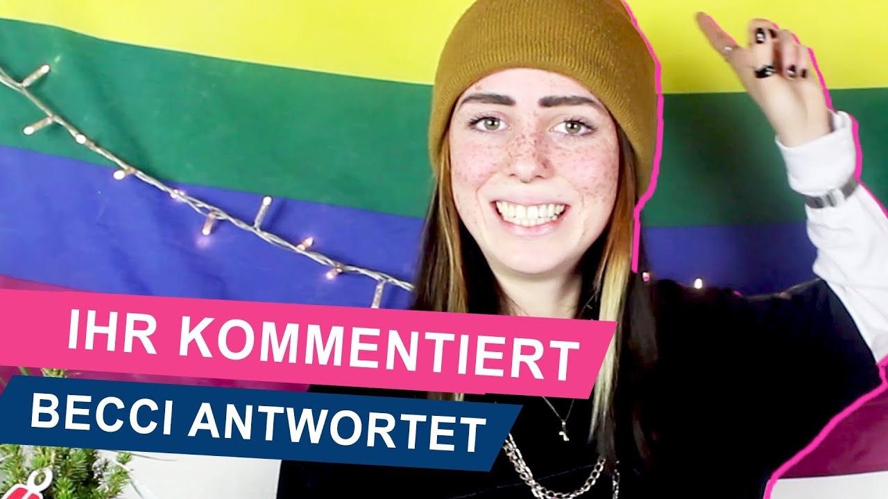 F&uuml;r wen ist OKAY? Becci beantwortet Kommentare | OKAY