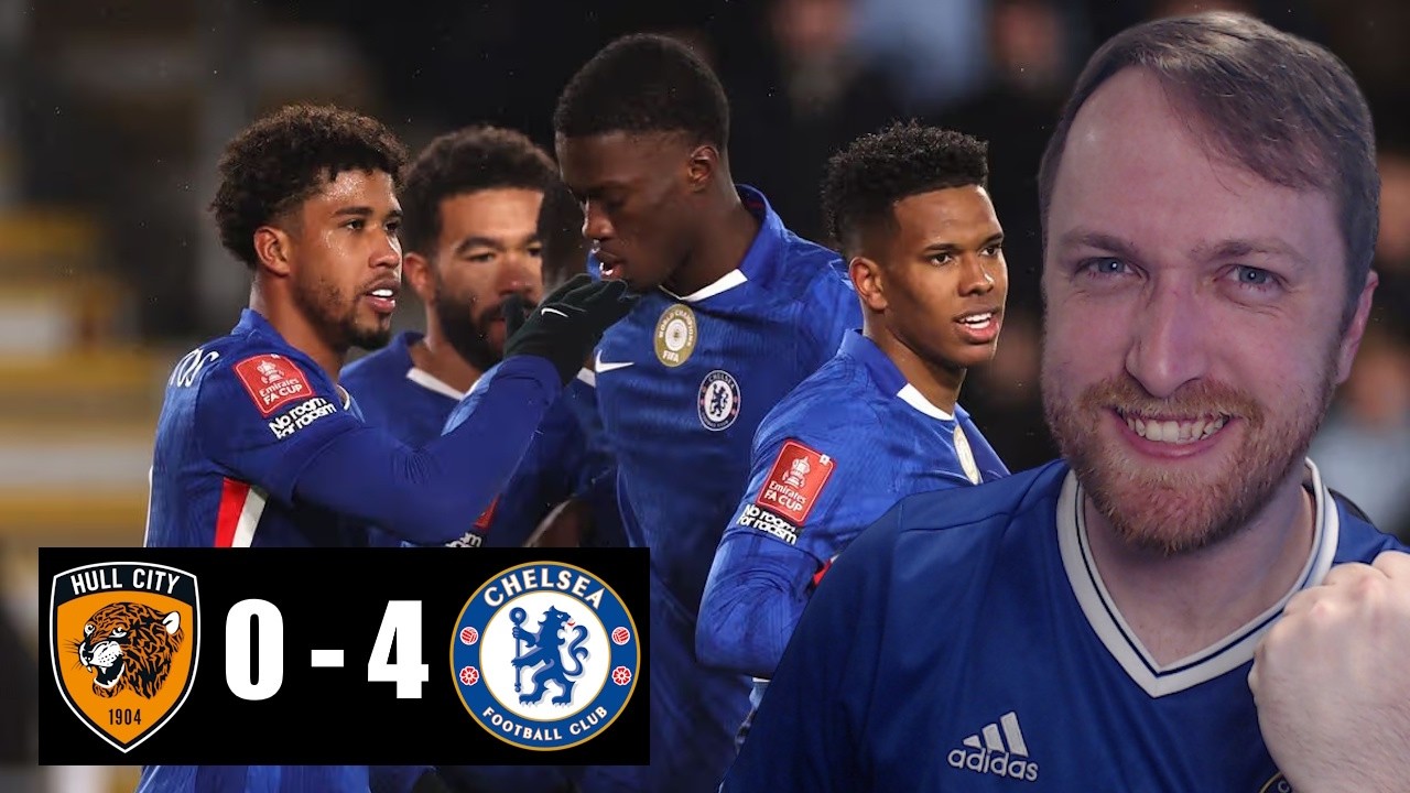 Chelsea @ Hull review (