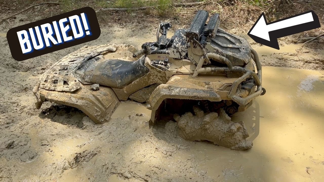 DON'T Make This Mistake! (Can-Am XMR 850)
