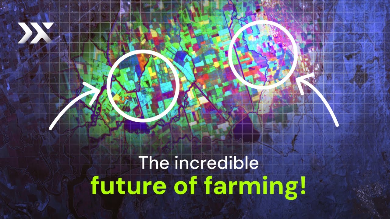 Precision Agriculture and the power of Hyperspectral imaging - Pixxel