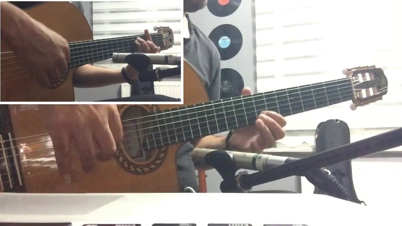 Mihriban - Gitar Solo (Enstrümantal)