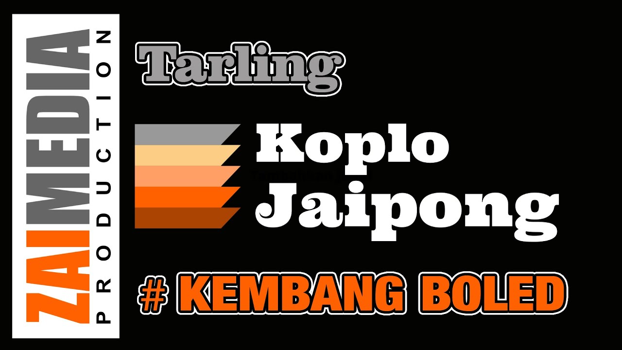 TARLING TENGDUNG KOPLO JAIPONG 