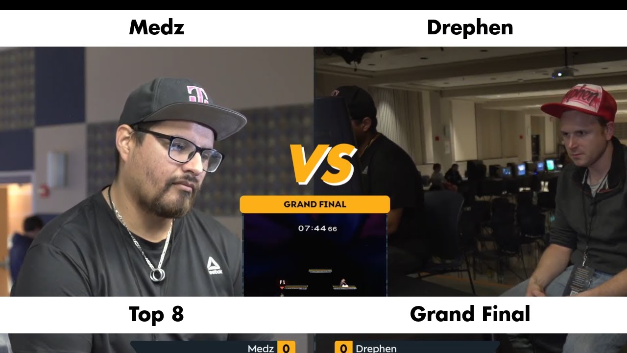 Kill Roy: Volume 9 - Medz (Fox) vs. Drephen (Sheik) - Grand Final