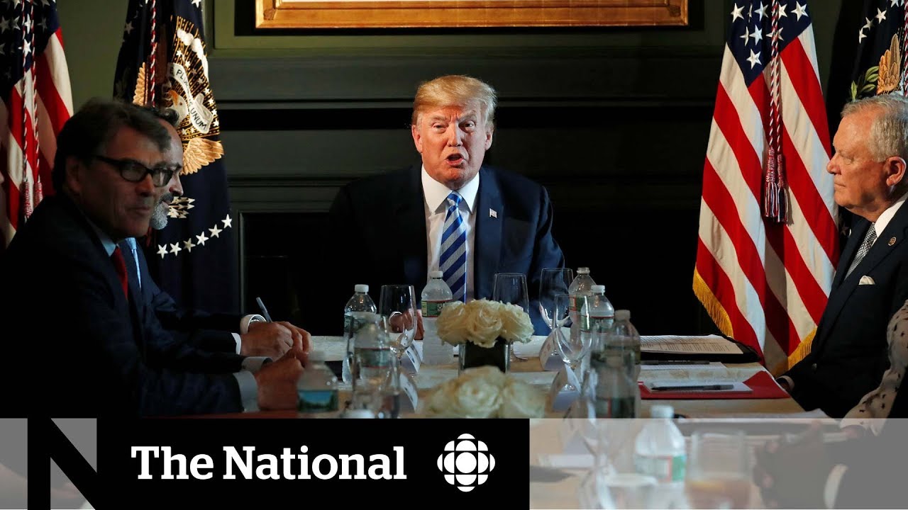 Trump's planned 'space force' still needs Congress' approval