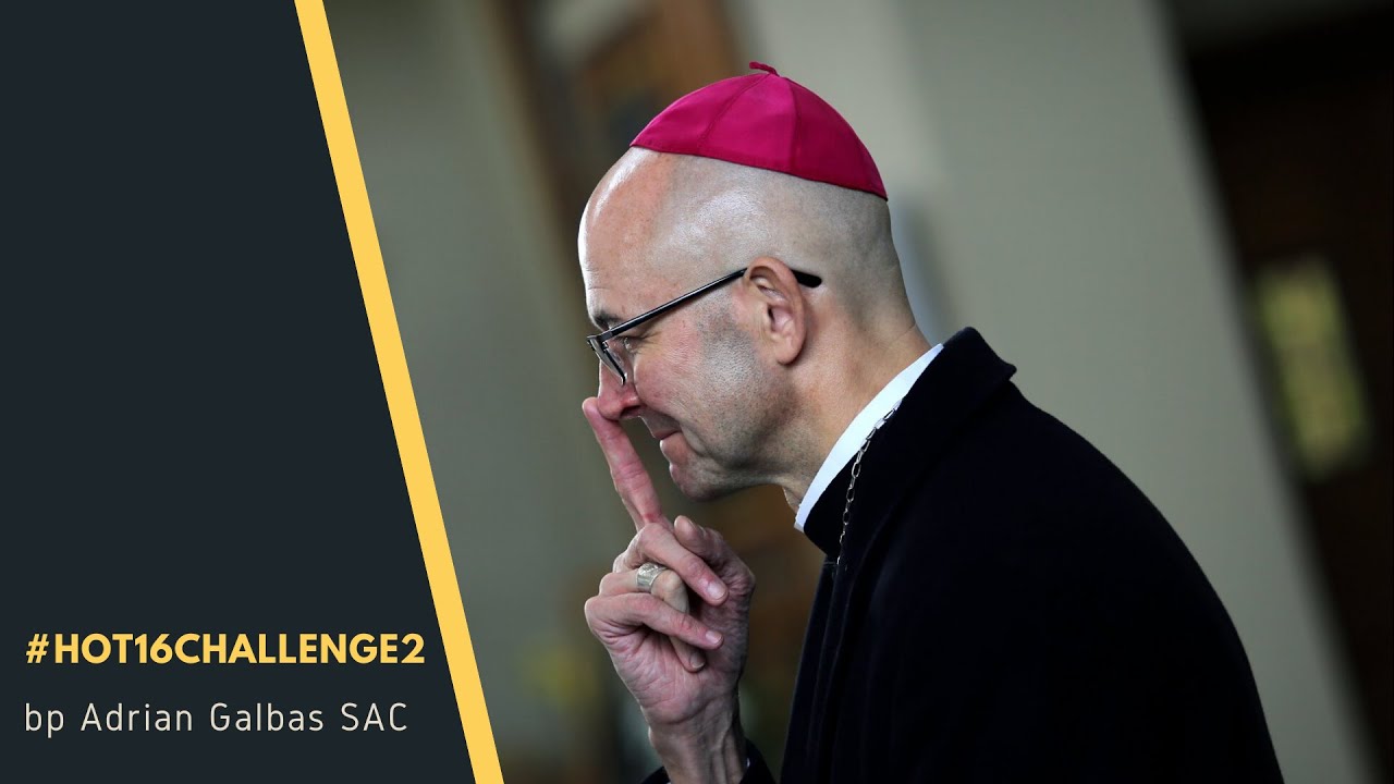 #hot16challenge2 – bp Adrian Galbas SAC