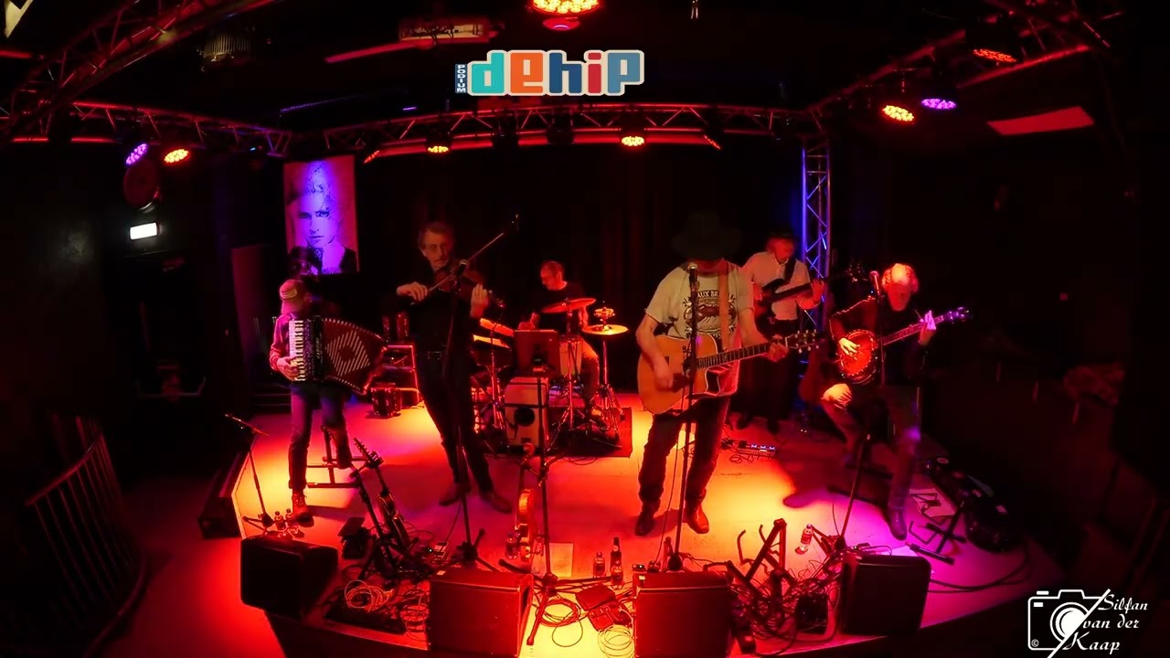 Des Fais Do Do  Cajun&Americana Live at  De Hip