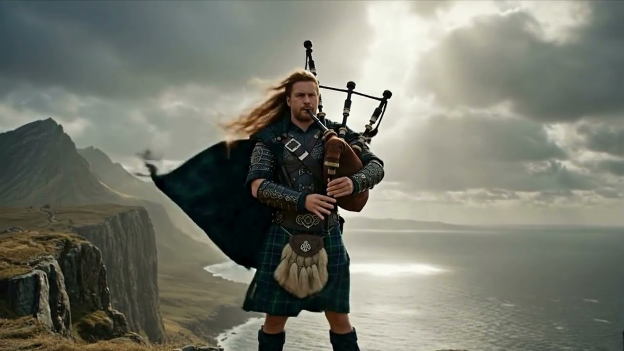 Crown of Thunder – Epic Celtic Hardstyle (Battle Music 2026)