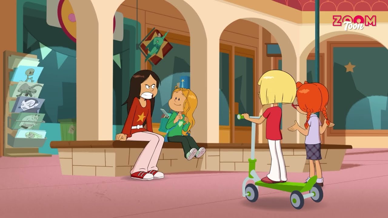 אחיות 3 | הצצה לפרק 8!