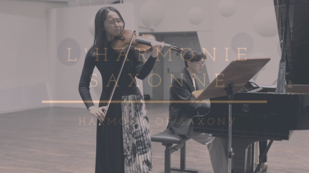 R. Wagner - Albumblatt, WWV 94 “Romance” | Minji Lee, violin; Sun Pil Kim, piano