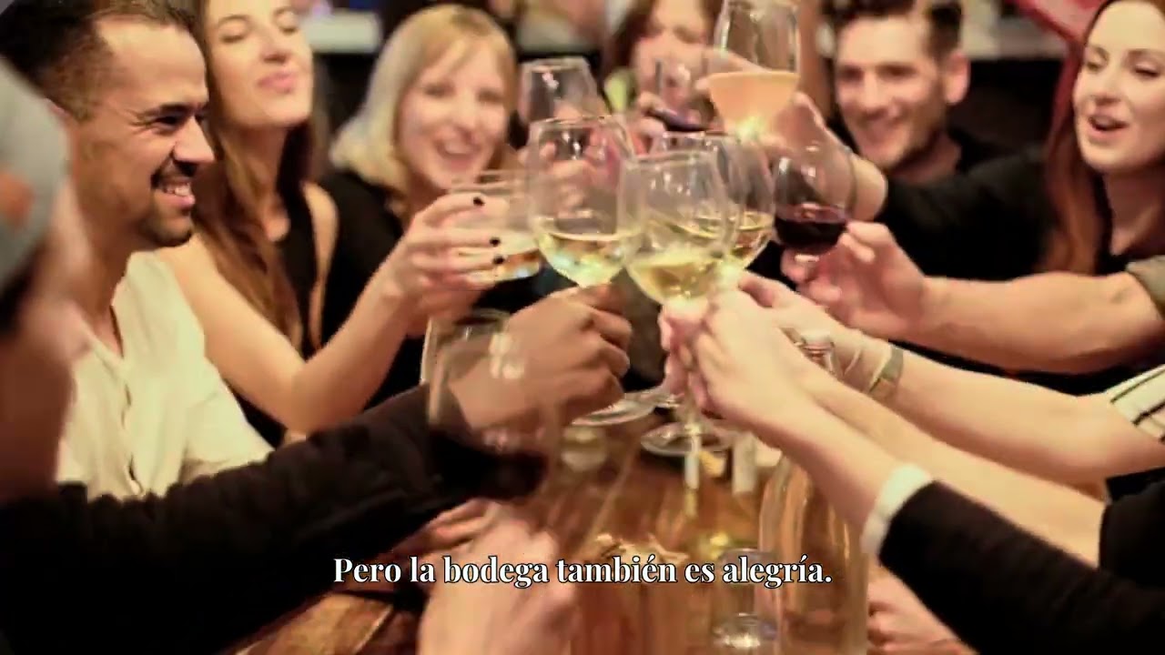 Jerez  Legado, Tierra y Alma   Parte 2 Vino, Jerez, Legado, Barrica
