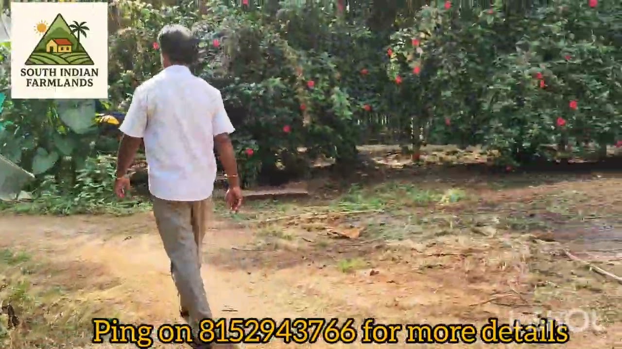 7 Acres @₹26L/Acre, Near Yelandur, Check discription for more details, pin on 8152943766