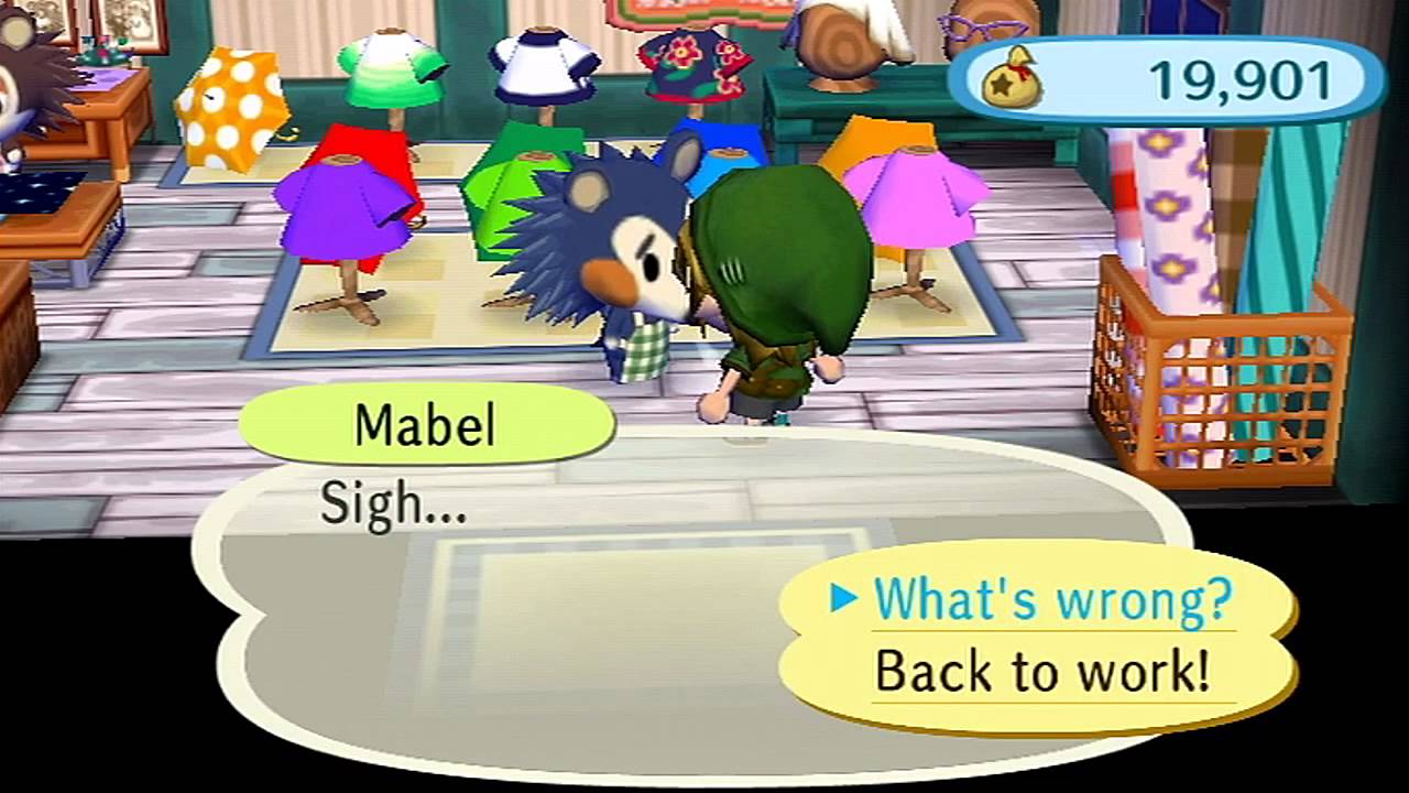 Animal Crossing City Folk - The Episode, Part 1 of 10 (HD)