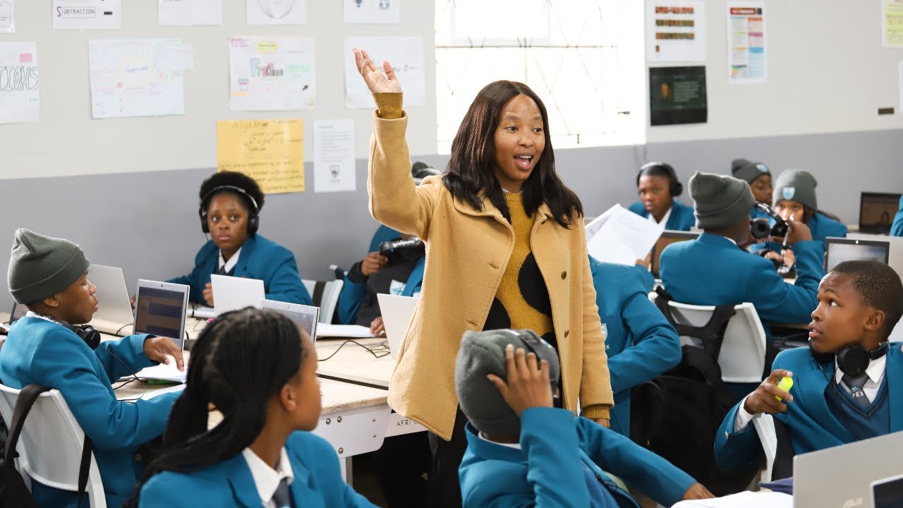 Teaching Meets Tech: Expanding Quality Education for Half the Cost