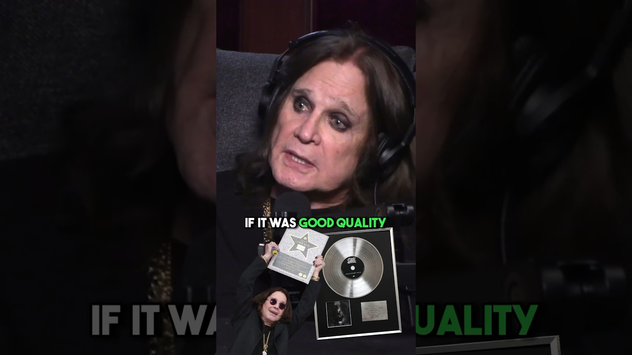 Поющий ИИ Оззи просто безумие 🤯#ai #theosbournespodcast #ozzyosbourne #theosbournes #singing