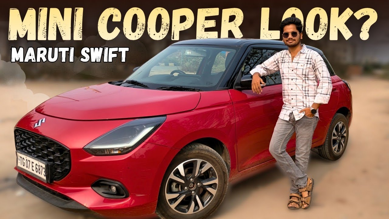 Maruti Swift ZXI+ Telugu Ownership Review After 15000 KM | Worth Buying?