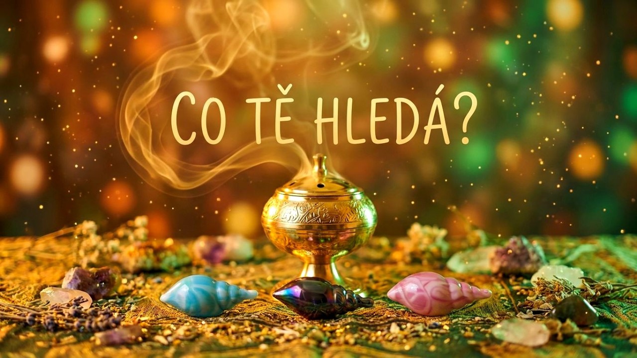 Co / Kdo si Tě má najít právě teď ?💌