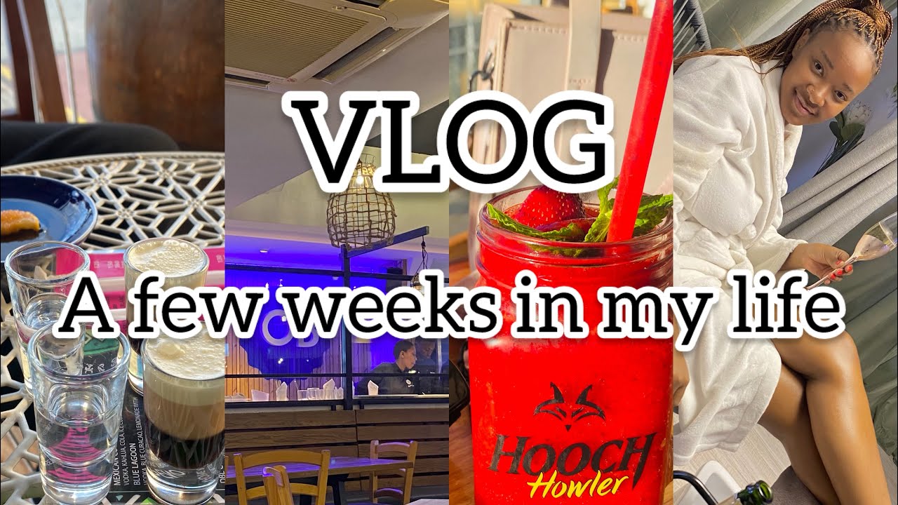 VLOG: A FEW WEEKS IN MY LIFE | BREAKFAST DATE | GROCERY SHOPPING | CELEBRATING MOTHERS DAY AND MORE