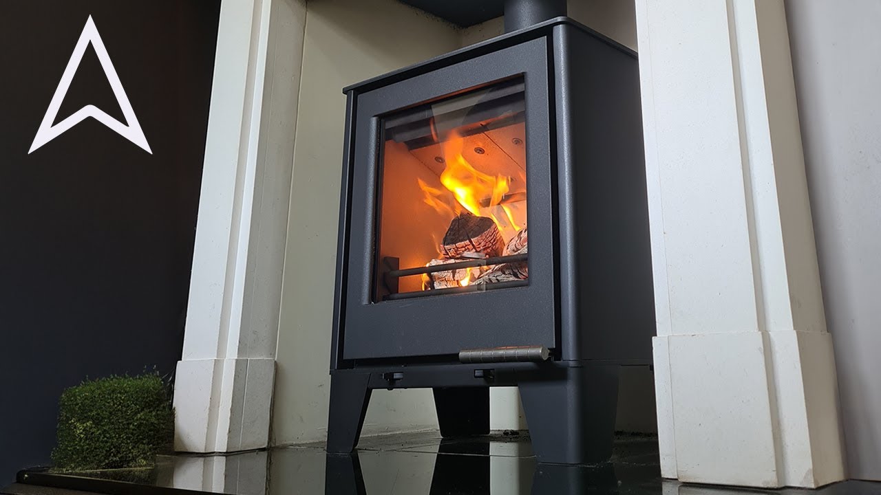 Archer Challenger Multifuel Stove - First Look