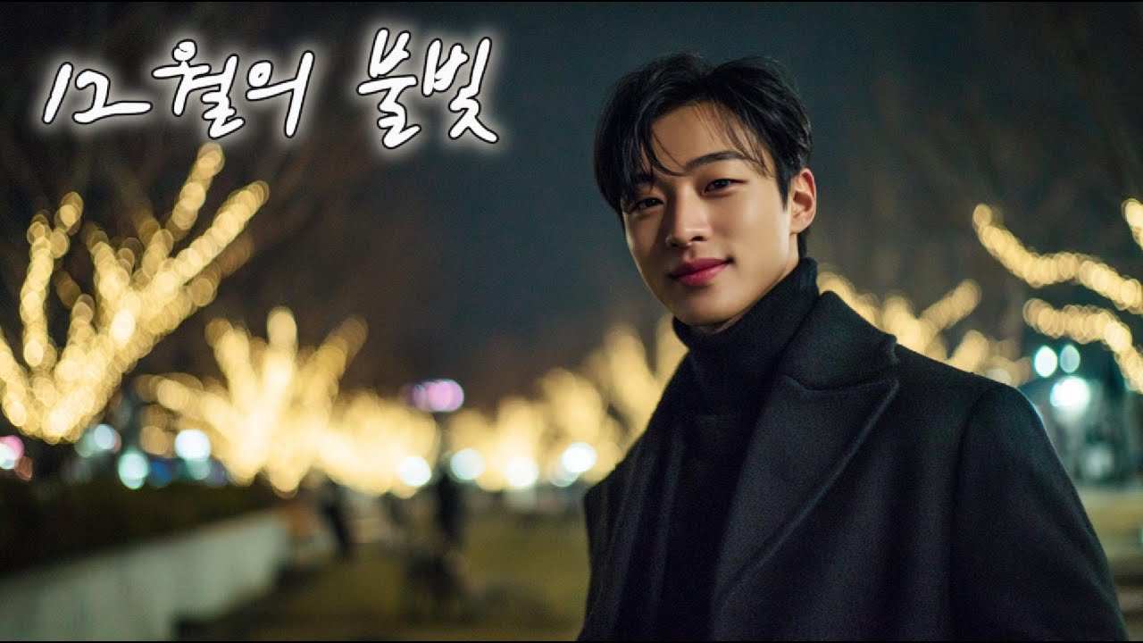 12월의 불빛