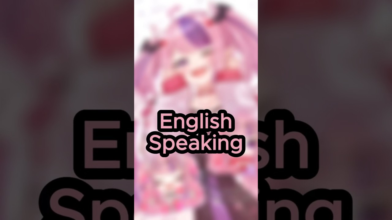 The First English Vtuber?! #lostmedia #music #jpop #vtuber #indie