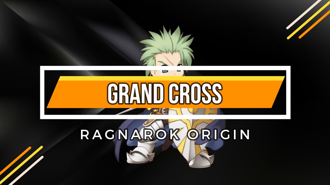Ragnarok Origin Global - Grand Cross Tank Build for Paladins