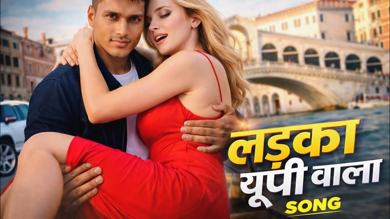 UP Wala Ladka (Official Audio/Video) 🔥 | Monu Sonker | Moms Creation Music | Desi Swag