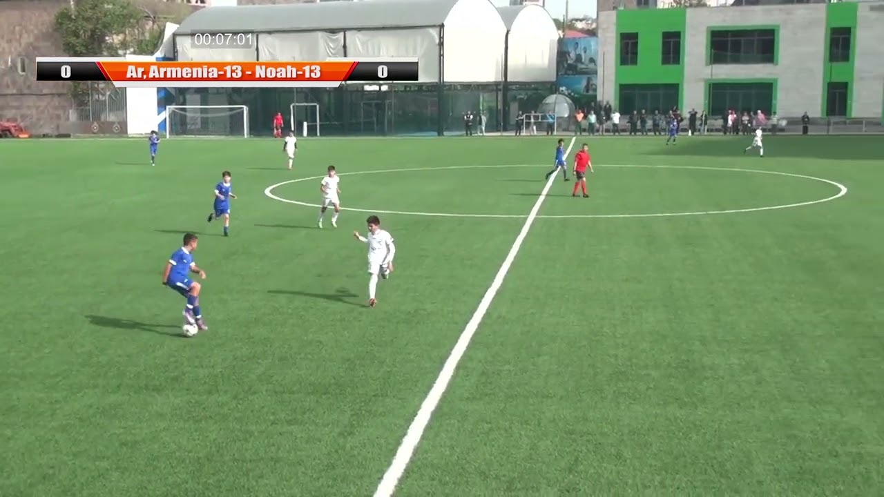 Ar. Armenia-13 - Noah-13 2-1
