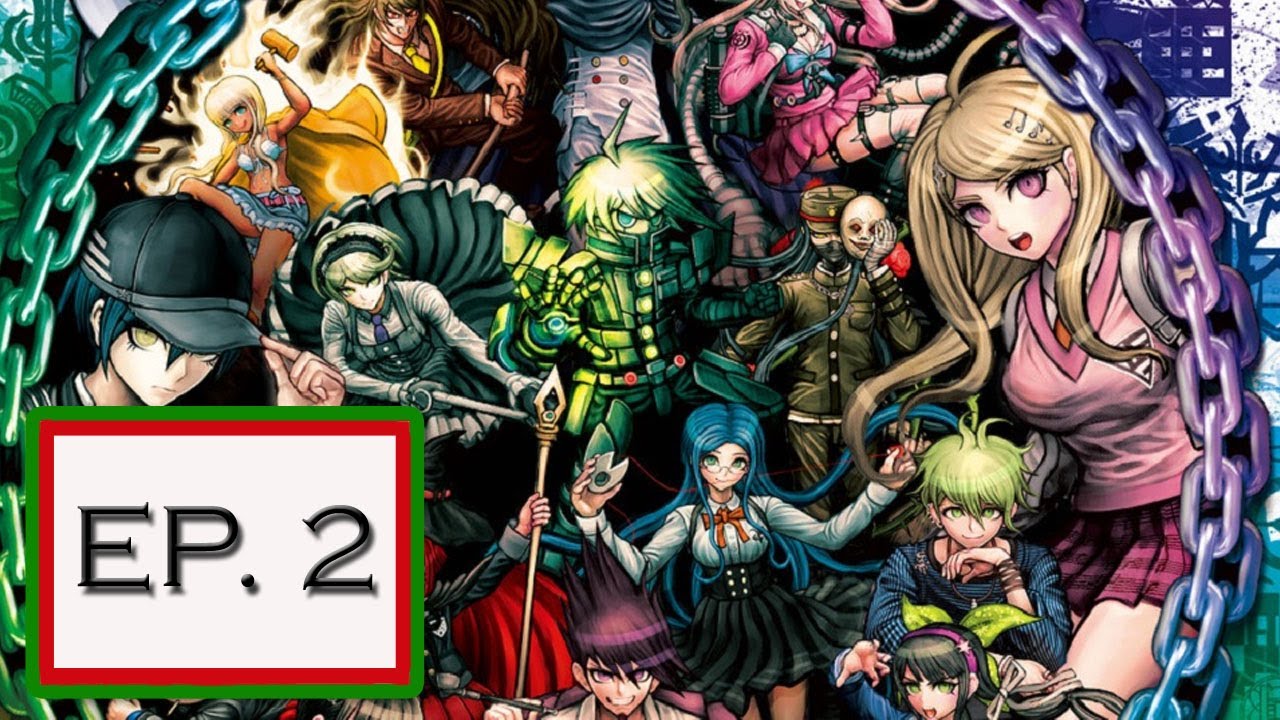 [Manga Dub] Danganronpa V3 - Monkey's Paw (Left Alone)