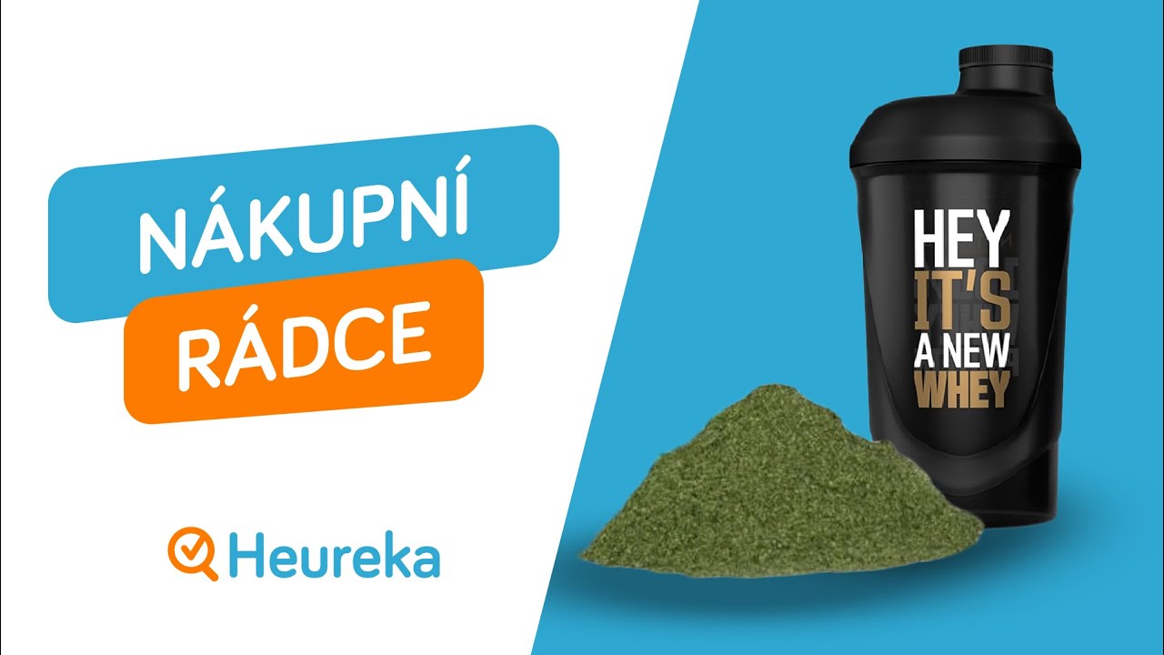 Jak vybrat doplňky stravy | Nákupní rádce