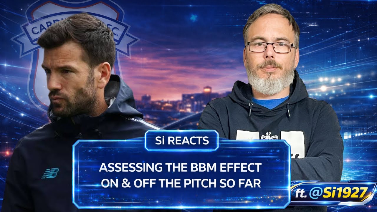 The BBM era so far | Si & Jamie look at Barry-Murphy effect on and off the pitch 📱