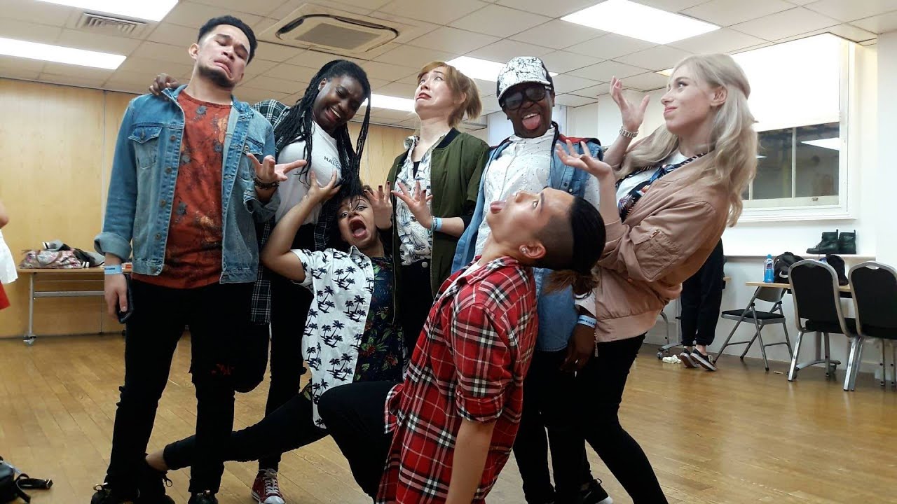 [VLOG] KBS K-Pop World Festival 2016 London Regionals (with 9034K)