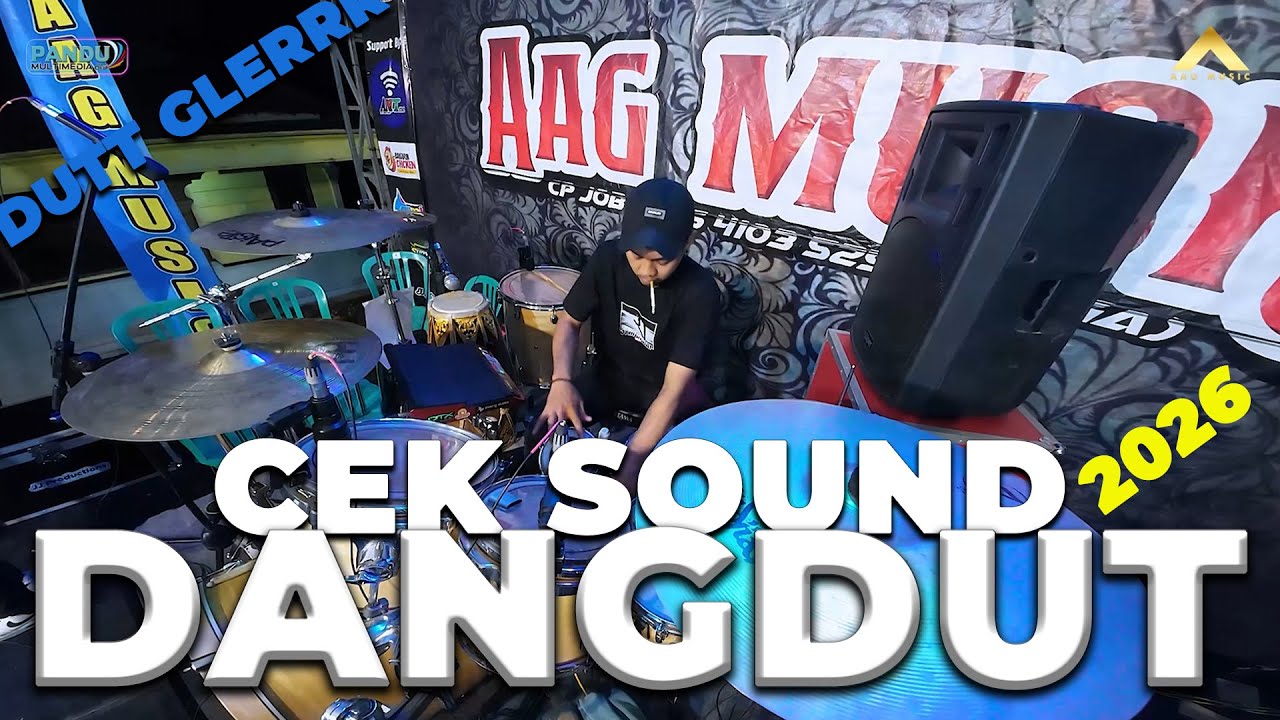 Cek Sound Dangdut Aduhai Terbaru 2026