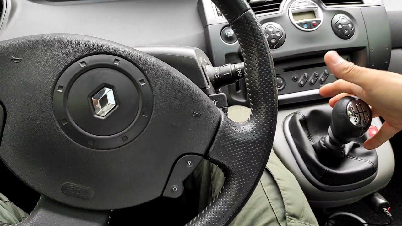 Как включить все? Этого ты не знал. Renault Scenic 2, Megan 2