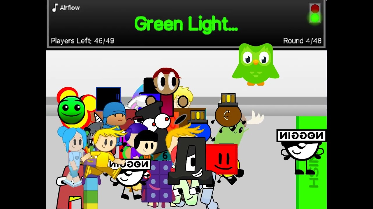 AY in Noggin's RL, GL Game Redux [PLAYABLE VERSION] Mega Version!