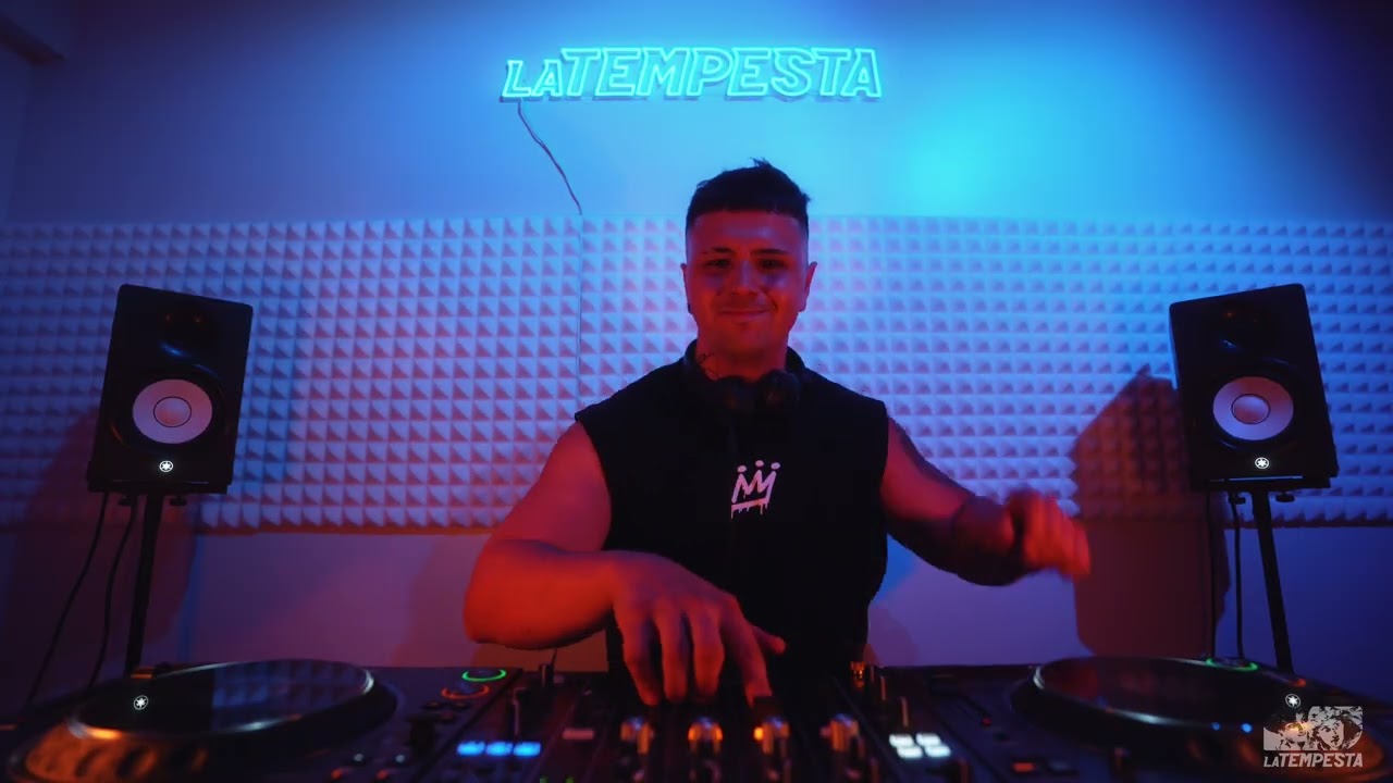 Studio Sessions 005 - Trømix [Hard Techno DJ Mix]
