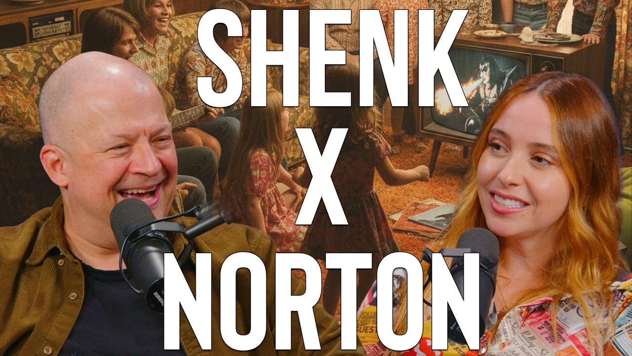 Subtle Florence Energy | Shenk X Jim Norton