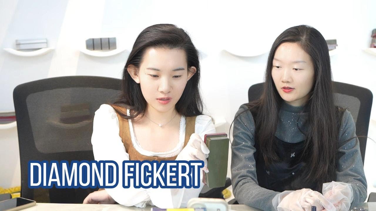 resin bond diamond fickert